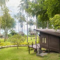 Отель Haadtien Beach Resort 4* Вилла с различными типами кроватей фото 10