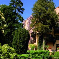 Отель Schloss Castello Pienzenau B&B Меран фото 10