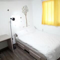 Отель O.K Guesthouse Южная Корея, Сеул - отзывы, цены и фото номеров - забронировать отель O.K Guesthouse онлайн комната для гостей фото 3