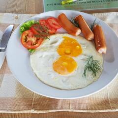 Отель Monaburi Boutique Resort питание фото 2