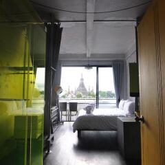 Отель Inn A Day 4* Номер Делюкс фото 44