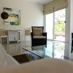 Отель The Beach Village Resort комната для гостей фото 4
