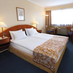Danubius Hotel Flamenco 4* Номер категории Эконом с различными типами кроватей