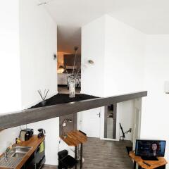 Отель Only Loft Lyon Brotteaux-Part Dieu Франция, Лион - отзывы, цены и фото номеров - забронировать отель Only Loft Lyon Brotteaux-Part Dieu онлайн в номере фото 2