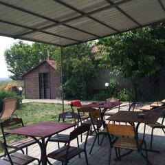 Гостиница Cottage in Nikolayev питание