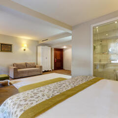 Arena Hotel - Special Class 4* Стандартный семейный номер фото 7