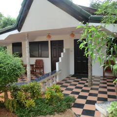 Отель The Krabi Forest Homestay 2* Стандартный номер с различными типами кроватей фото 18