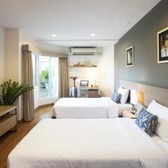 Отель Viva Garden Managed By Bliston 4* Студия