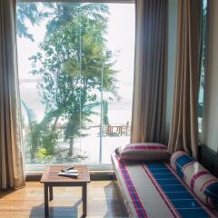Отель Ripple Beach Inn 3* Номер Делюкс с различными типами кроватей
