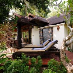 Отель Railay Bay Resort and Spa 4* Коттедж Делюкс с различными типами кроватей фото 31
