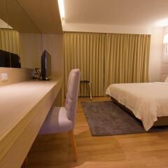 Thee Bangkok Hotel 3* Номер Делюкс с различными типами кроватей фото 10