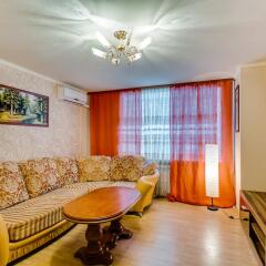 Гостиница Apartamenty Sputnik Gagarina 6/87 Апартаменты разные типы кроватей фото 39
