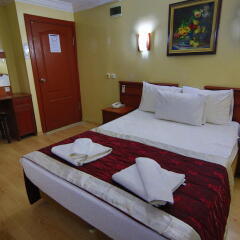 Kafkas Hotel 3* Стандартный номер с различными типами кроватей фото 7