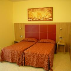 Hotel San Carlo 3* Стандартный номер с 2 отдельными кроватями фото 2