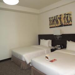 Premier Havana Nha Trang Hotel 5* Семейный люкс с двуспальной кроватью