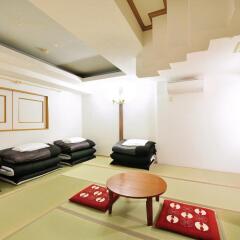 Отель Khaosan World Asakusa Ryokan Улучшенный номер фото 6