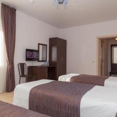 Hotel Viktorya Стандартный номер фото 5
