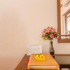 Отель Riverside Bamboo Resort Hoi An 3* Улучшенный номер с различными типами кроватей фото 6