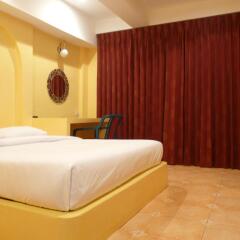 Ananya Boutique Jomtien Hotel 3* Стандартный номер с различными типами кроватей фото 2
