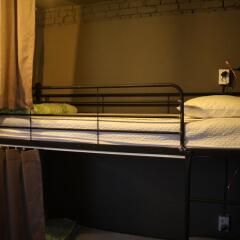 Mr.Comma Guesthouse - Hostel Кровать в общем номере с двухъярусной кроватью фото 2