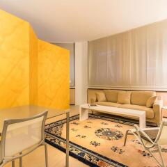 Апартаменты Glamour Apartments Студия с различными типами кроватей фото 15