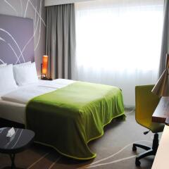 Отель Holiday Inn Munich - City Centre 4* Представительский номер с различными типами кроватей фото 5