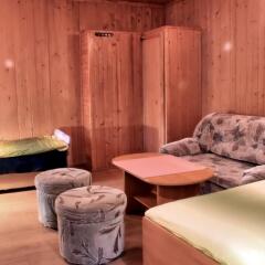 Отель Camping Pod Krokwia Шале фото 8
