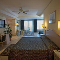 Sant Alphio Garden Hotel & Spa (Giardini Naxos) 4* Люкс фото 2
