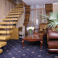 Гостиница DRK Residence 3* Стандартный номер фото 4