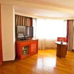 Hotel Prince Seoul в номере фото 2