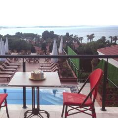 Hotel White Dahlia Люкс повышенной комфортности фото 23