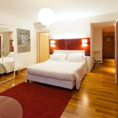 Qualys Hotel Nasco 4* Стандартный номер с различными типами кроватей фото 18