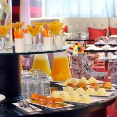 Movenpick Hotel Casablanca 5* Стандартный номер с 2 отдельными кроватями