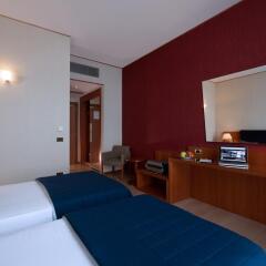 CDH Hotel Parma & Congressi 4* Стандартный номер фото 2