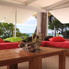 Отель Fafarua Ile Privée Private Island Французская Полинезия, Тикехау - отзывы, цены и фото номеров - забронировать отель Fafarua Ile Privée Private Island онлайн фото 3
