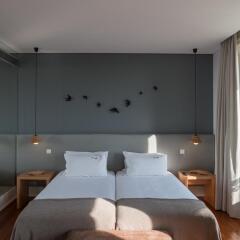 Отель Feels Like Home Chiado Prime Suites 3* Номер Делюкс с различными типами кроватей фото 11