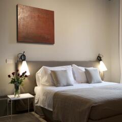 Отель The Artists' Palace Florence 3* Стандартный номер с различными типами кроватей фото 16