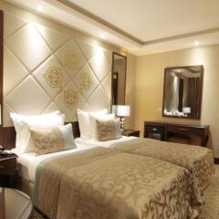 Black Bird Hotel 4* Стандартный номер с двуспальной кроватью