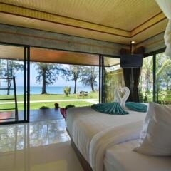 Отель Long Beach Chalet 3* Вилла