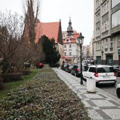 Отель MyHouse Apartments Чехия, Прага - отзывы, цены и фото номеров - забронировать отель MyHouse Apartments онлайн парковка