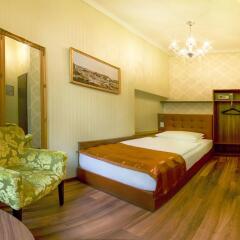 Hotel Urania 3* Стандартный номер с различными типами кроватей фото 34