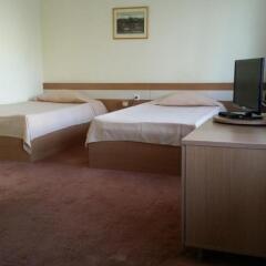 Hotel of Bulgarian Academy of Sciences 2* Стандартный номер с 2 отдельными кроватями фото 3