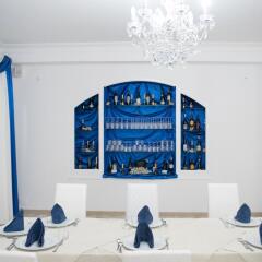 Hotel Ristorante Porto Azzurro Джардини Наксос интерьер отеля