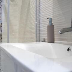 Отель Flat with Unforgettable View Апартаменты с различными типами кроватей фото 28
