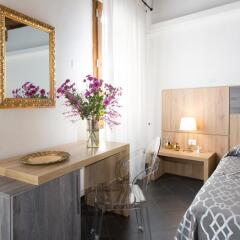 Отель Sette Angeli Rooms 3* Стандартный номер с различными типами кроватей фото 50