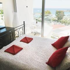 Отель Paradise Apartment Кипр, Протарас - отзывы, цены и фото номеров - забронировать отель Paradise Apartment онлайн комната для гостей фото 2