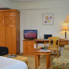 Отель Domicil Berlin By Golden Tulip 4* Студия