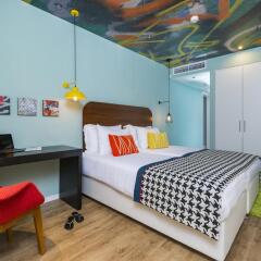 Hotel 75 Стандартный номер с различными типами кроватей фото 8