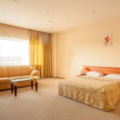 Гостиница Атлантик by USTA Hotels 3* Стандартный номер двуспальная кровать фото 4