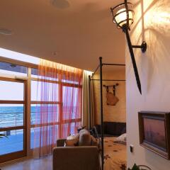 Отель Light House Jurmala 3* Представительский номер фото 10